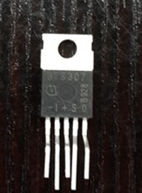 BTS307 汽车电脑板电源开关芯片 场效应三极管TO263 现货直拍
