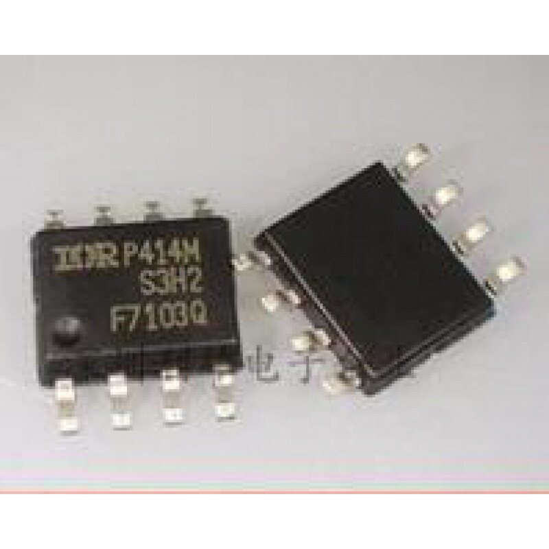 F7103Q IRF7103Q 德尔褔电脑板风扇驱动芯片 贴片八脚全新
