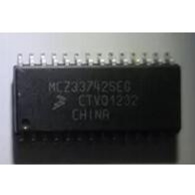 MCZ33742SEG 奔驰EIS锁头常用易损芯片 现货 专业汽车芯片 钥匙IC