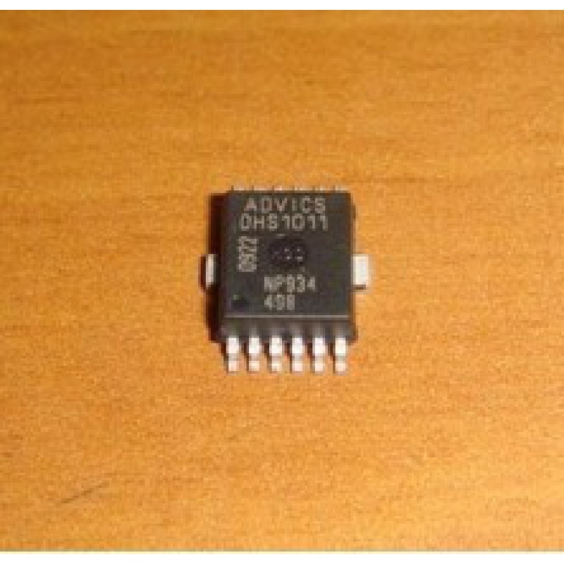 DHS1011 卡罗拉ABS泵不工作控制IC芯片模块 全新进口