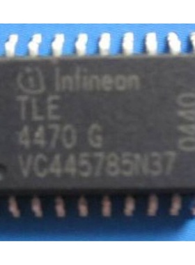 TLE4470G/6 汽车车身电脑板IC芯片 低压差稳压器 贴片20脚 全新