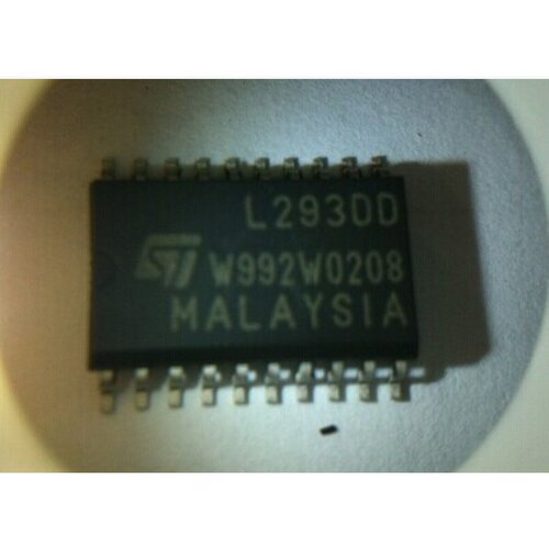 L293DD 电桥驱动器 内部开关 SOP-20 全系列 ST 原装现货热卖