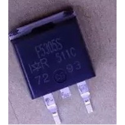 F5305S IRF5305S 汽车电脑板场效应三极管TO263贴片全新进口