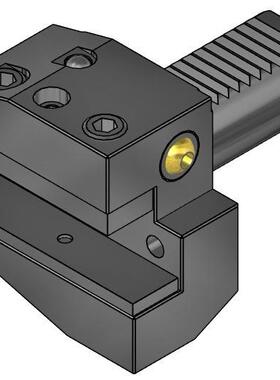 Axial Static Holder动力刀座BD25120快换刀架艾菲末qtn200m