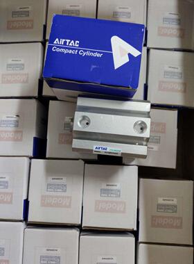 AirTac 亚德客 ACQ超薄型气缸 ACQ50X40S ACQJ40X20-20SB