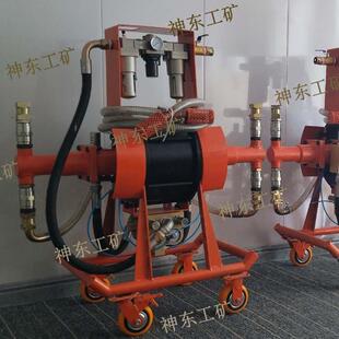 2ZBQS28 6双液气动注浆泵 3矿用气动注浆泵 2ZBQ
