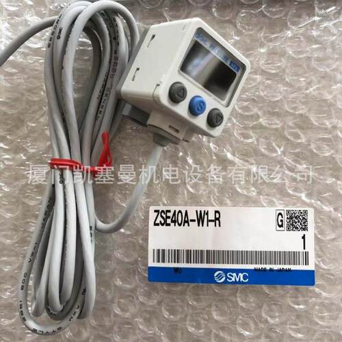 SMC真空压力开关 ZSE40A-W1-R