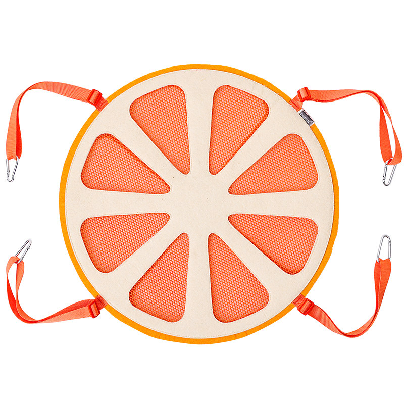 doglemi猫咪吊床挂笼挂窗台晒太阳窝 橙子片悬挂秋千小型宠物猫床,宠物/宠物食品及用品,猫窝/屋/帐篷/沙发,淘宝优惠券,粉丝福利购,淘宝优惠卷