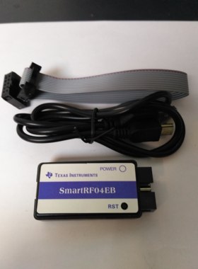 zigbee 仿真器 下载器 SmartRF04EB 企业版！CC1110 CC2530