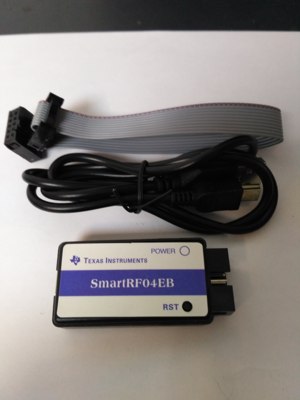 zigbee 仿真器 下载器 SmartRF04EB 企业版！CC1110 CC2530
