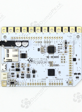 Touch Board Bare Conductive 导电墨水触摸主控板 带MP3 3D卡槽