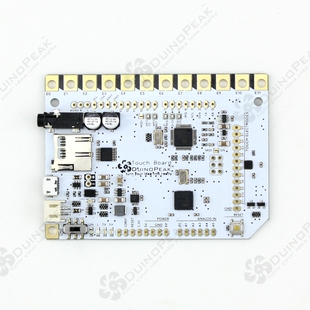 Touch Board Bare Conductive 导电墨水触摸主控板 带MP3 3D卡槽