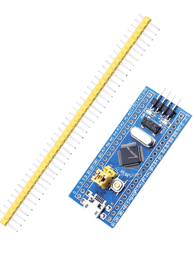 STM32F103C8T6最小系统板 单片机 核心板 pulsesensor MAX30102