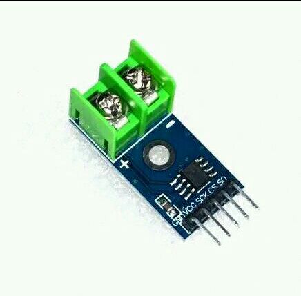 MAX6675 K型热电偶 模块 温度传感器arduino 程序 代码 测温模块