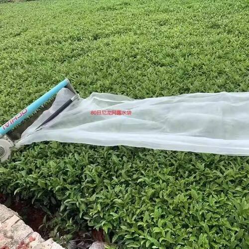 高效单人采茶机专用牛津布集叶袋