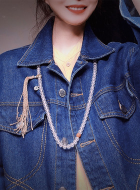 金刚念珠了心琉璃原创设计女