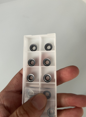 RDMT10T3MO  R5加厚圆刀片 断续加工加硬材质进口品质