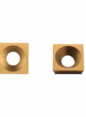 倒角机刀大孔黄色