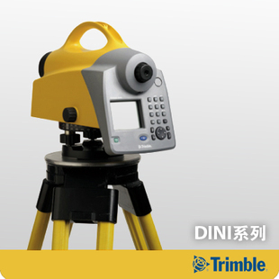 尺 美国天宝电子水准仪Trimble 条码 高精度0.3mm 铟钢尺 DINI03
