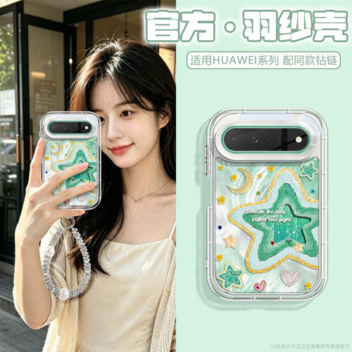 牛仔星适用Puraxview手机壳