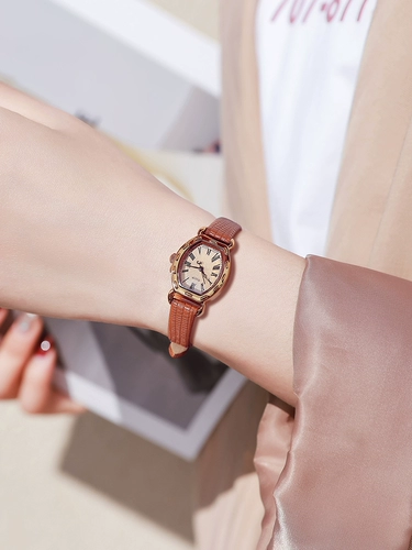 Присоединяйтесь к нишевой Themary Watch Termine Retro New Model