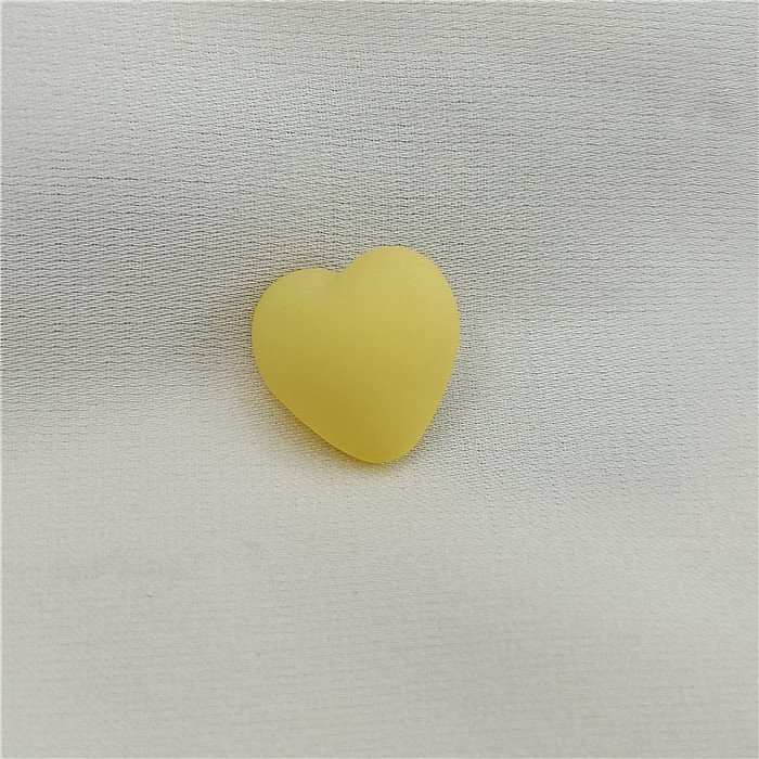 빨간색 귀여운 복숭아 심장 작은 단추 셔츠 단추 사랑 단추 화려한 장식 단추 아동 의류 스웨터 단추 액세서리