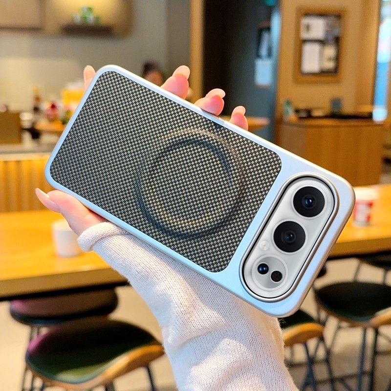 适用于华为荣耀500手机壳新款荣耀500pro皮纹大孔电镀保护套超薄防摔高级荣耀500商务荔枝纹por十男磁吸的外,3C数码配件,手机保护套/壳,淘宝优惠券,粉丝福利购,淘宝优惠卷