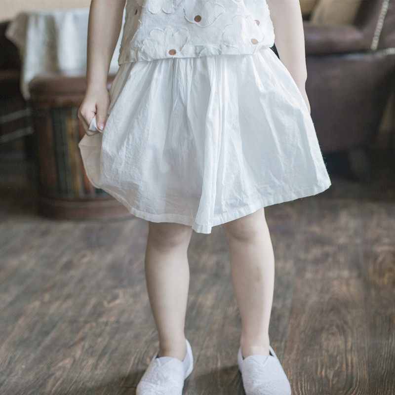 Jupe pour fille - Ref 2049589 Image 1