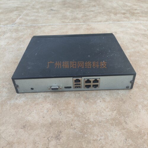 海康4路/8路POE网络硬盘录像机