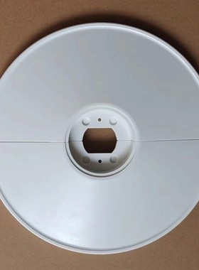 艾美特取暖器立式暖风机配件WP28-R9/WP28-X8底盘底座固定盘