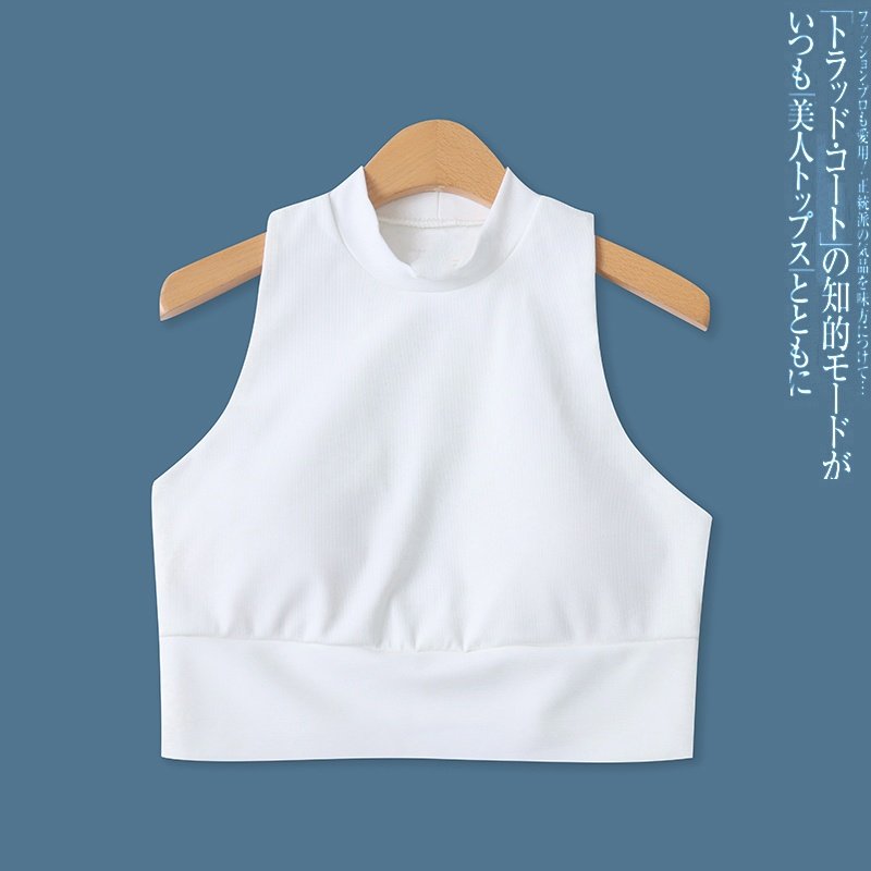 工字运动背心春新款外贸女装半高领防震带胸垫塑身瑜伽内衣17920,女装/女士精品,背心吊带,淘宝优惠券,粉丝福利购,淘宝优惠卷