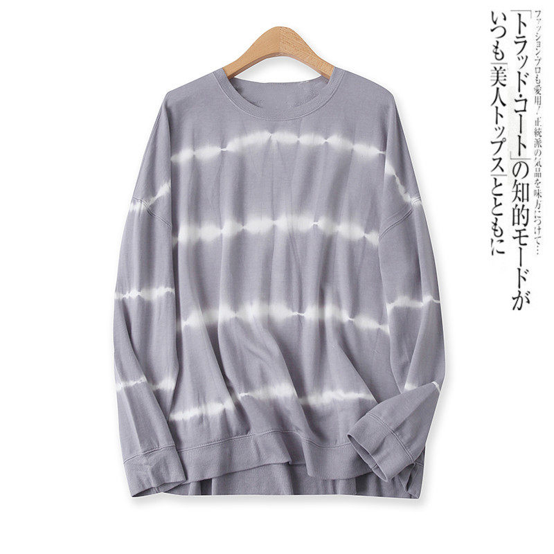 宽松大版型显瘦休闲百搭卫衣