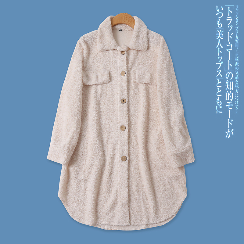 开衫宽松外套长袖外套