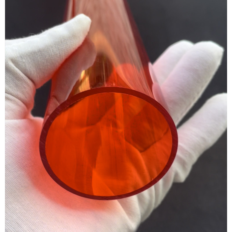 红透外直径50壁厚2/3mmPC聚碳酸酯硬耐力管塑料彩色管实验环保水,橡塑材料及制品,塑料管,淘宝优惠券,粉丝福利购,淘宝优惠卷