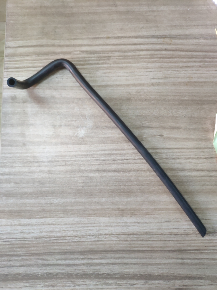 适用SUBARU斯巴鲁森林人XV傲虎力狮旭豹BRZ翼豹水箱回水壶胶管