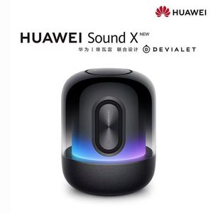Huawei/华为 Sound X NEW智能蓝牙大功率无线炫彩新款音响正品
