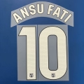10#ANSU FATI