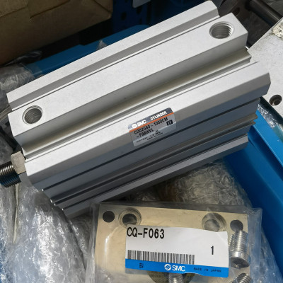 SMC薄型气缸CDQ2G63-100DCM