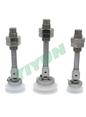 适配SMC型摇摆吸盘ZP3E-YF63/80/100/125BMSJB10/25/30/50/75/100