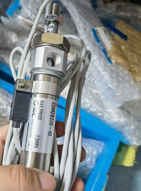 SMC型气缸CDM2FZ20-40-H7A1LS  CDG1BN25-100现货 日本进口