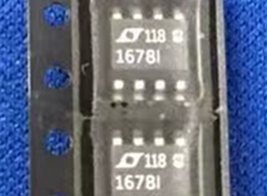 全新原装LT1678IS8 SOP8精密放大器仪表运算 1678I LT1678CS8