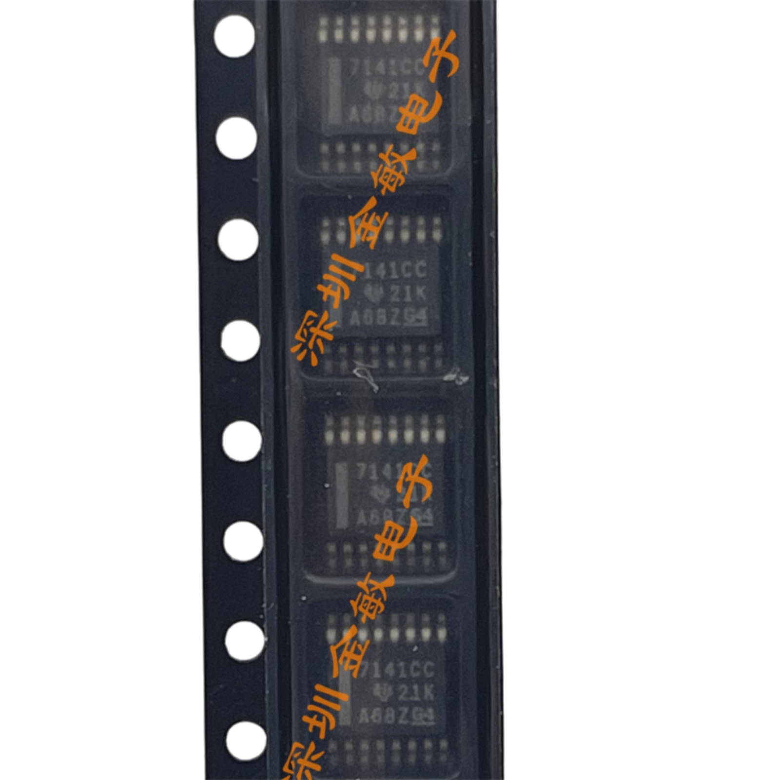 全新原装 ISO7141CCDBQR 7141CC SSOP16脚贴片 数字隔离器芯片 电子元器件市场 芯片 原图主图