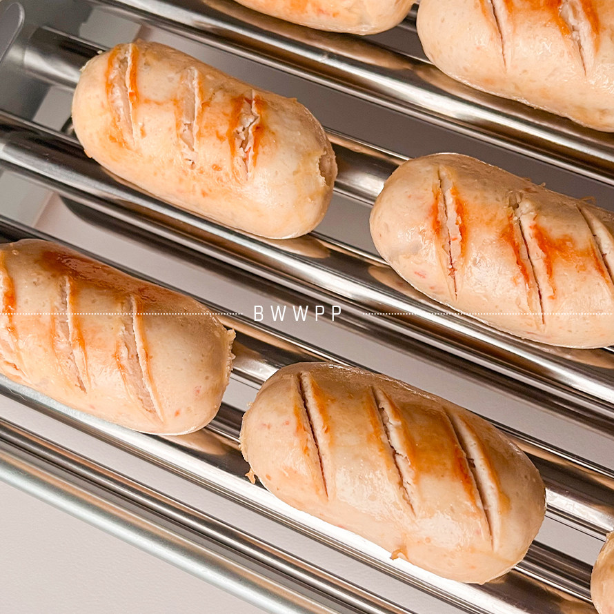 BWWPP 秘制脆骨QQ烤肠 | 脆皮脆骨鸡肉胡萝卜香肠宠物鲜食/猫狗,宠物/宠物食品及用品,狗火腿肠/香肠,淘宝优惠券,粉丝福利购,淘宝优惠卷