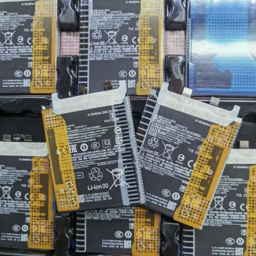 适用小米13(BP4G)  米14(BP4Q)全新原装抹标0循环  支持快充电池