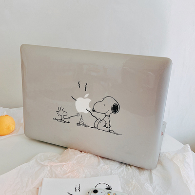 m家可爱史努比烧烤pad手机贴纸