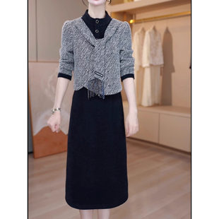 美瑞白色连衣裙春装女2025年新款轻奢高级感初恋白月光减龄刺绣裙