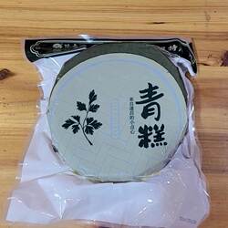 遂昌青糕