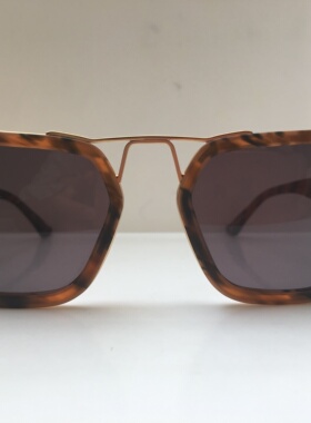 MAHO手工板材个性太阳眼镜男女通用墨镜