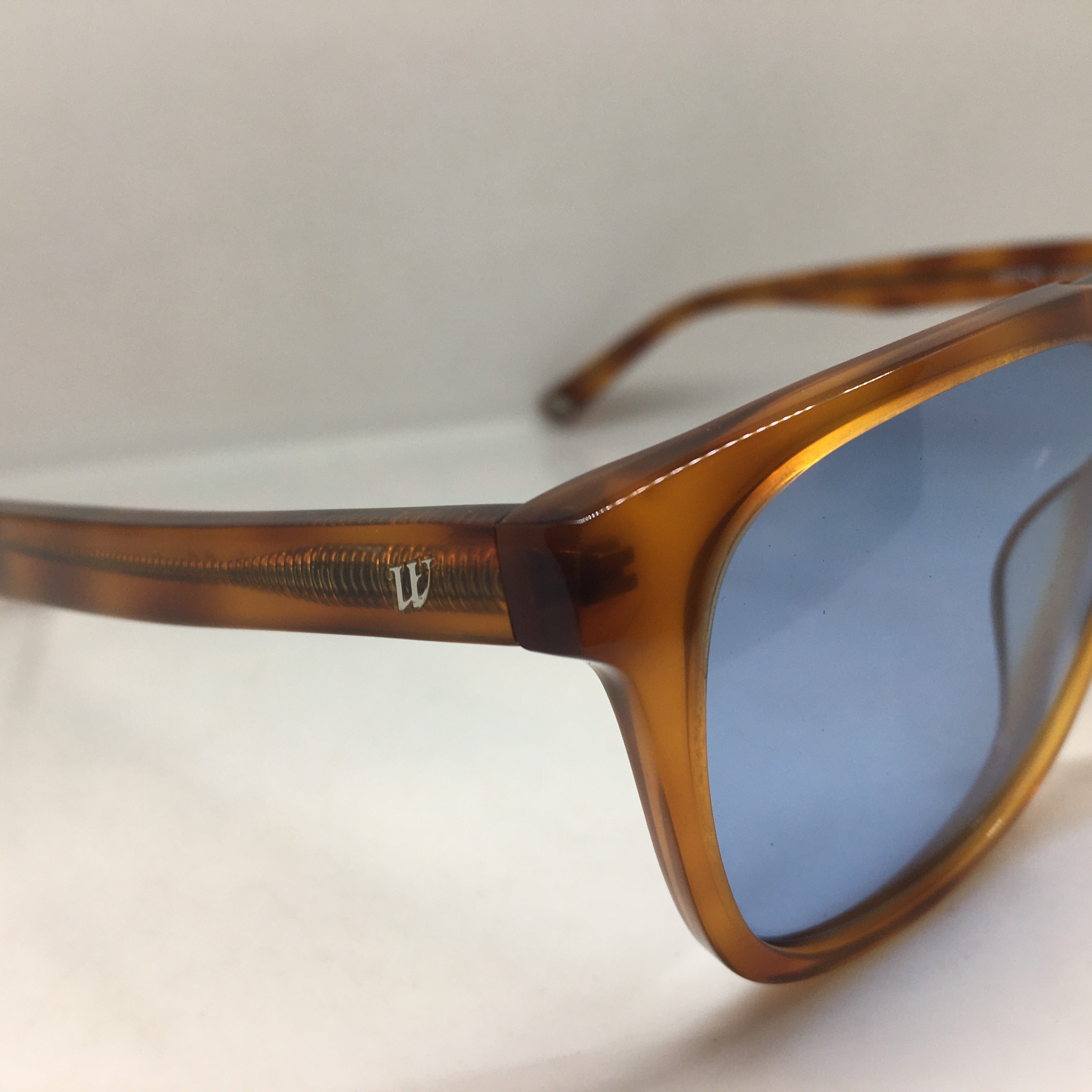 WEB  WE0166棕色板材方形框太阳眼镜架双梁男女通用墨镜,ZIPPO/瑞士军刀/眼镜,眼镜架,淘宝优惠券,粉丝福利购,淘宝优惠卷