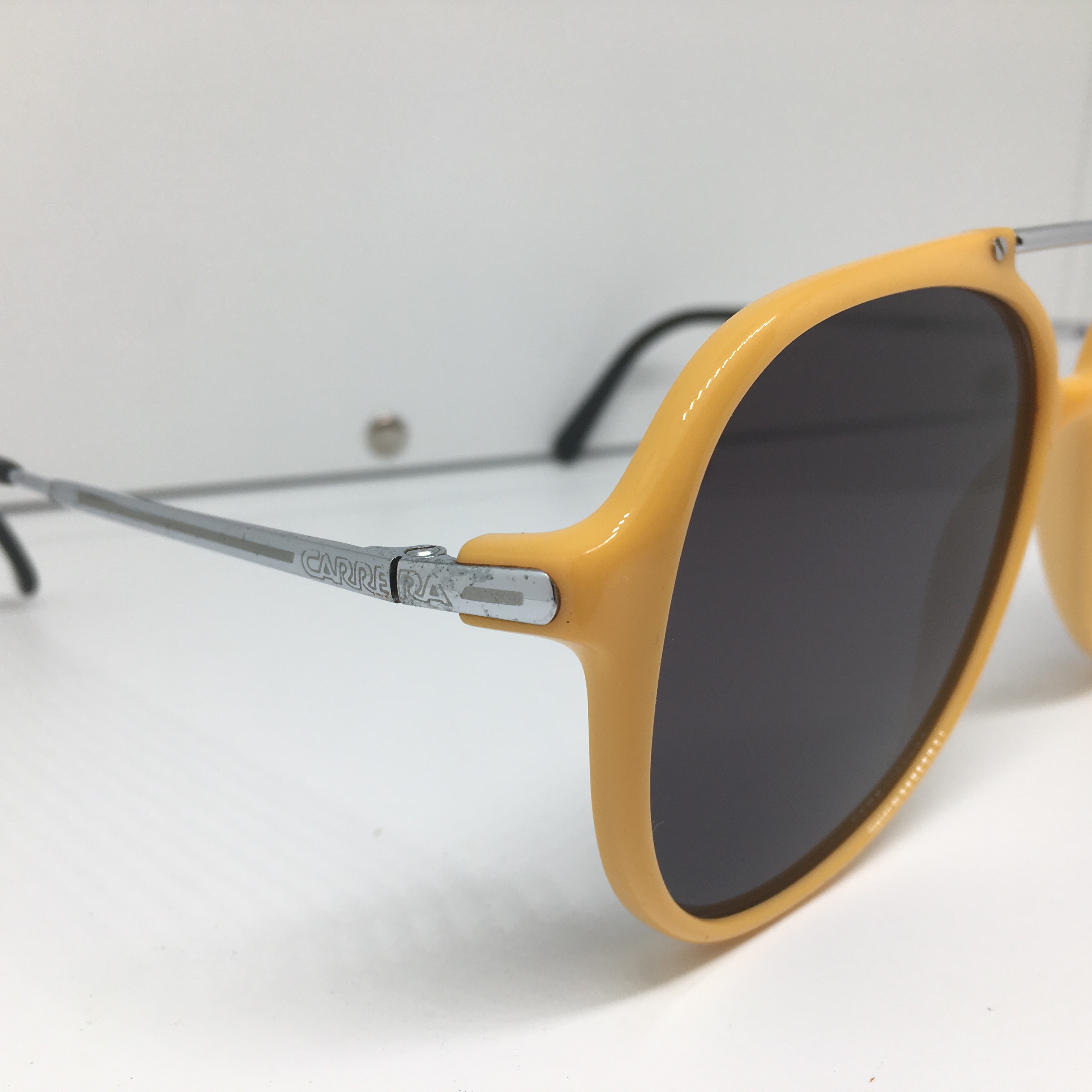 中古八十年代Carrera 5594德国产飞行员款太阳眼镜墨镜